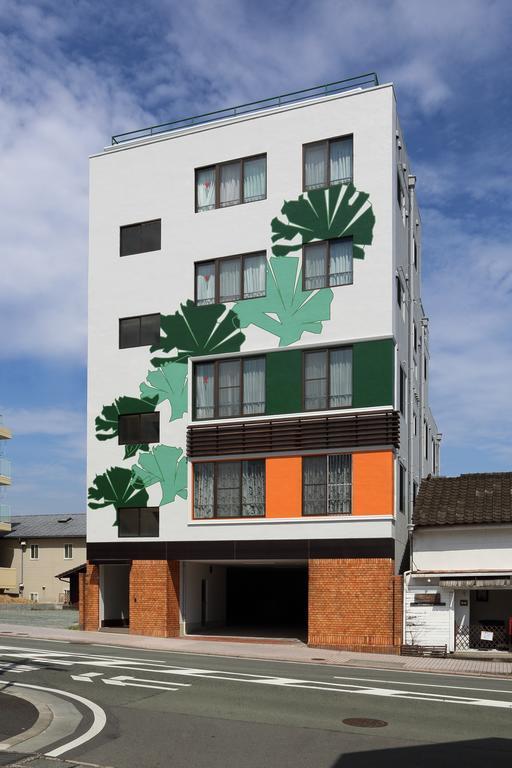 Guesthouse Tiga Кумамото Екстериор снимка