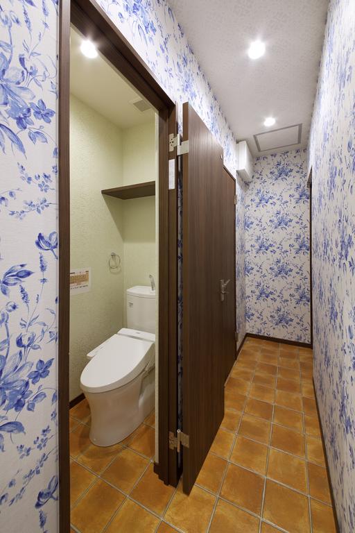 Guesthouse Tiga Кумамото Стая снимка