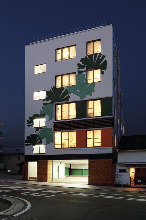 Guesthouse Tiga Кумамото Екстериор снимка